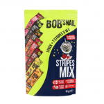 Bob Snail Assorted Stripes Candy, 98g - image-0