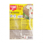 Dr.Schar Pan Rustico gluten-free cereal bread, 250g - image-0