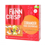 Finn Crisp Multigrain With Coriander Crispbread, 180g - image-0