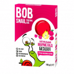 Bob Snail Marmalade pear-raspberry-beet without sugar, 108g - image-0