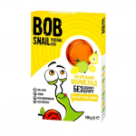 Мармелад Bob Snail яблуко-груша-лимон без цукру, 108г - image-0