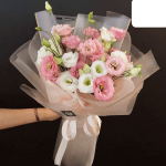 Delicate bouquet "Viennese Waltz" - image-0