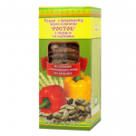 Ukrekohlib Rostok with sprouted wheat with pepper, 150g - image-0
