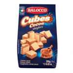 Вафлі Balocco з какао, 250г - image-0