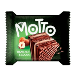 Mymotto with cocoa and nuts waffles, 34g - image-0
