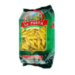 Макарони пір'я Ла паста, 400г - image-0