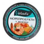 Veladis in pickle seafood, 200g - image-0