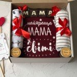 Gift set " Best Mom in the World" - image-0