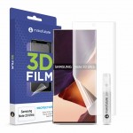 Скло захисне MakeFuture Samsung Note20 Ultra Liquid Glue 3D Film (MFA-SN20U) - image-0