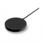 Зарядний пристрій Belkin Pad Wireless Charging Qi, 5W, black (F7U067VFBLK-APL) - image-0