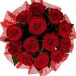 Букет троянд "Пристрасть" - image-1