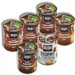 Canned set of beef, 6 pcs - image-0