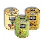 Canning set of fruits and vegetables, 3 pcs - image-0