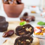 Candy "Prunes with walnuts" 2.5 kg - image-1