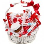 Gift Basket "Love You" - image-0