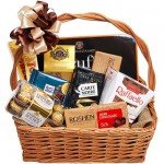 Gift basket "Perfect congratulations" - image-0