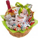 Gift basket "Children's holiday!" - image-0