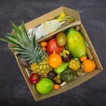 A set of exotic fruits №3, 7 kg - image-0
