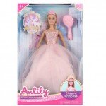 Doll Anlily 29cm 99242 princess - image-0