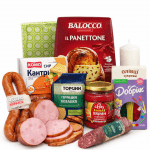 Великодній кошик 11 од - image-0