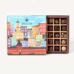 НАБІР ЦУКЕРОК "БАРВИСТИЙ ЛЬВІВ" - image-0