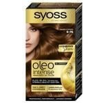 Фарба для волосся без аміаку Syoss Oleo Intense 6-76 Мерехтливий мідний 115мл - image-0