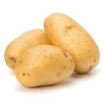 Young potatoes 1 kg - image-0