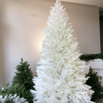 Christmas tree №. 5 White 1.8 m - image-0