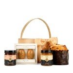 Easter set with double caramel - image-0