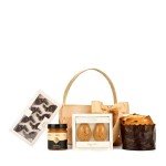 Easter set with marshmallows - image-0