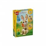 Конструктор LEGO Creator Чарівне кроленя (31162) - image-0