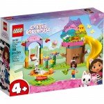 Конструктор LEGO Gabby's Dollhouse Вечірка в саду Котофеї 130 деталей (10787) - image-0