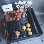 Подарунковий чоловічий набір Gentleman’s Box - image-0