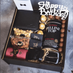 Чоловічий подарунковий набір Strong Man - image-0