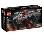 Конструктор LEGO Technic Monster Jam ThunderROARus з інерційним двигуном (42200) - image-0