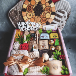 Warm Care - Gift Box with Natural Treats and Cozy Details - image-0