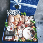 Coffee & Care - Gift Set with Beauty Essentials and Coffee Mood - image-0