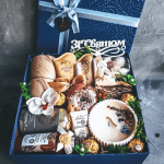 Coffee & Care - Gift Set with Beauty Essentials and Coffee Mood - image-1