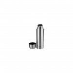 Tefal Senator 1-Liter Thermos, Silver - image-1