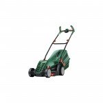 Bosch UniversalRotak 37-555 Lawn Mower, 1400 W, 37 cm, 40 L, 27–50 mm, 15.5 kg (0.600.8A6.501) - image-0