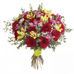 Bouquet Elegant charm - image-0