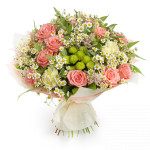 Bouquet of tenderness - image-0