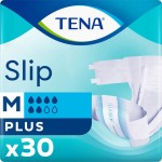 Підгузники для дорослих Tena Slip Plus Medium, 30 шт - image-0