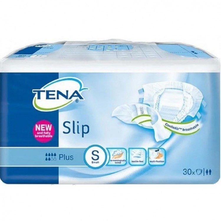 Підгузники для дорослих Tena Slip Plus Small, 30 шт - image-0
