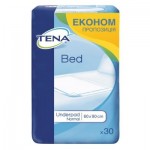 Гігієнічні пеленки Bed Plus 90x60, 30 шт - image-0