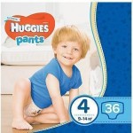 Трусики Huggies для хлопчиків р.4 (9-14 кг) 36 шт - image-0