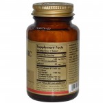 Food supplement Solgar Hyaluronic Acid, 120 mg - image-1