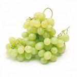 White grapes, 1 kg - image-0