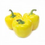 Bulgarian sweet yellow pepper, 1 kg - image-0