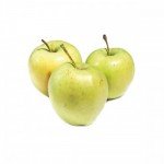 Яблуко Голден, 1 кг - image-0